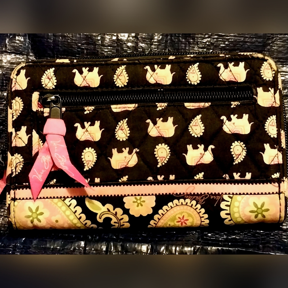 VERA bradley wallet